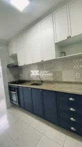 Apartamento com 2 Quartos para alugar, 49m² no Recanto Paraíso, Rio Claro