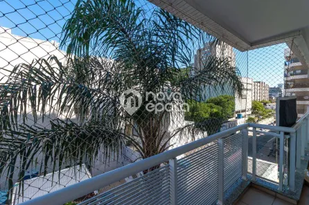 Apartamento com 3 Quartos à venda, 95m² no Botafogo, Rio de Janeiro