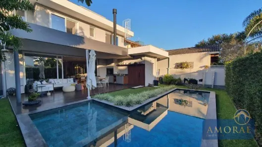 Casa com 4 Quartos à venda, 389m² no Jurerê Internacional, Florianópolis