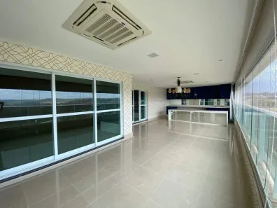 Apartamento com 4 Quartos para alugar, 381m² no Vila do Golf, Ribeirão Preto