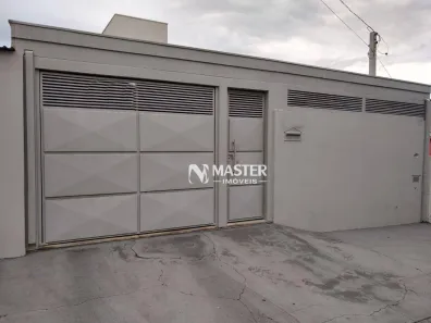 Casa com 2 Quartos à venda, 160m² no Núcleo Habitacional Costa e Silva, Marília