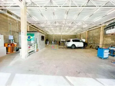 Ponto Comercial à venda, 220m² no Parque Universitário, Americana