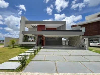 Casa com 4 Quartos à venda, 617m² no Cajupiranga, Parnamirim