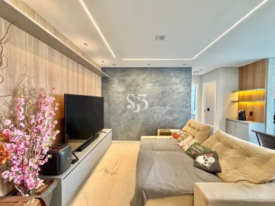 Apartamento com 2 Quartos à venda, 66m² no Loteamento Parque São Martinho, Campinas