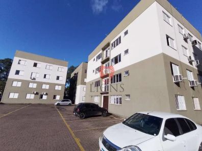 Apartamento com 2 Quartos à venda, 48m² no Parque Olinda, Gravataí