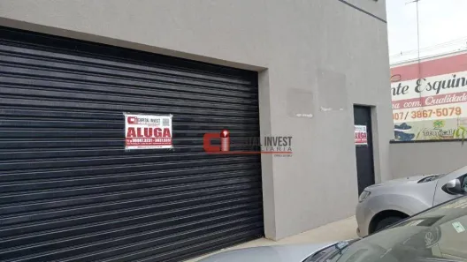 Galpão/Depósito/Armazém para alugar, 190m² no Jardim Cruzeiro do Sul, Jaguariúna