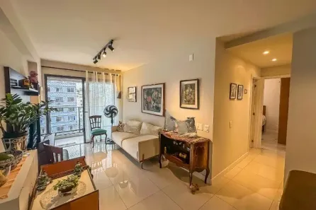 Apartamento com 2 Quartos à venda, 72m² no Flamengo, Rio de Janeiro