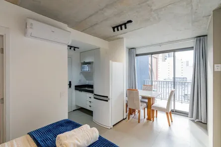 Kitnet com 1 Quarto à venda, 29m² no Vila Mariana, São Paulo
