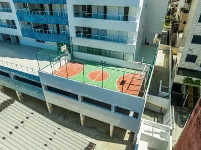 Apartamento com 2 Quartos à venda, 82m² no Ocian, Praia Grande