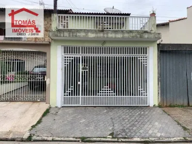 Sobrado com 3 Quartos à venda, 170m² no Conjunto Residencial Vista Verde, São Paulo