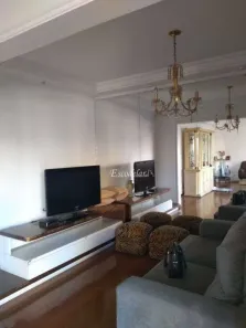 Apartamento com 3 Quartos à venda, 140m² no Santana, São Paulo