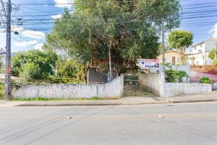 Lote/Terreno à venda, 752m² no Boqueirão, Curitiba