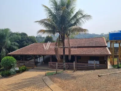 Fazenda/Sítio com 6 Quartos à venda, 500m² no Distrito Industrial Domingos Giomi, Indaiatuba