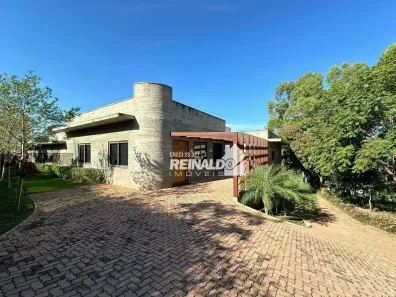 Casa de Condomínio com 4 Quartos à venda, 850m² no Loteamento Fazenda Dona Carolina, Itatiba
