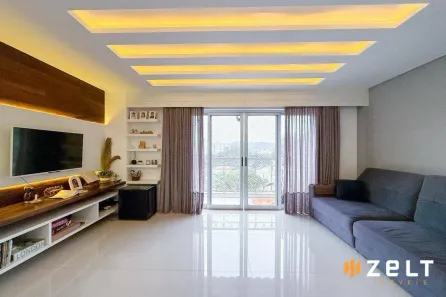 Apartamento com 2 Quartos à venda, 110m² no Garcia, Blumenau