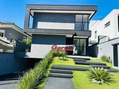 Casa de Condomínio com 4 Quartos à venda, 300m² no Residencial Real Park, Arujá