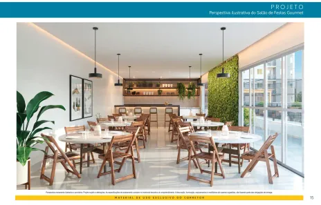 Apartamento com 2 Quartos à venda, 45m² no Planalto de Carapina, Serra