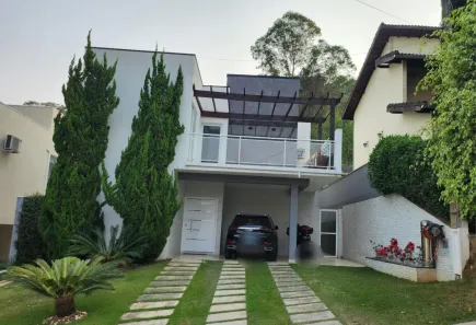 Casa de Condomínio com 3 Quartos à venda, 209m² no Residencial Ibi-Aram, Itupeva