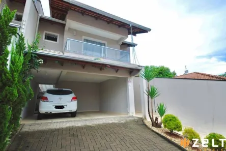 Casa de Condomínio com 3 Quartos para alugar, 138m² no Escola Agrícola, Blumenau