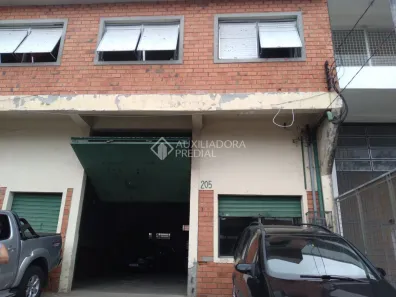 Galpão/Depósito/Armazém à venda, 202m² no Navegantes, Porto Alegre