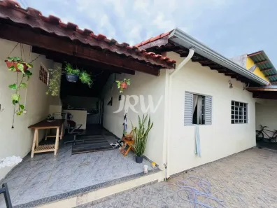 Casa com 3 Quartos à venda, 141m² no Jardim Morada do Sol, Indaiatuba