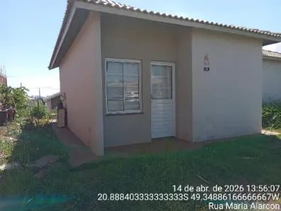 Casa com 2 Quartos à venda, 200m² no Residencial Gumercindo de Seta, São José do Rio Preto
