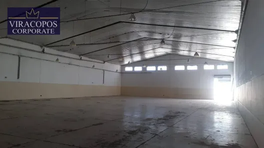 Galpão/Depósito/Armazém para alugar, 1000m² no Chácaras Campos dos Amarais, Campinas