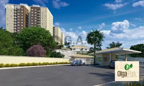 Apartamento com 2 Quartos à venda, 65m² no Jardim Ipê, Sorocaba