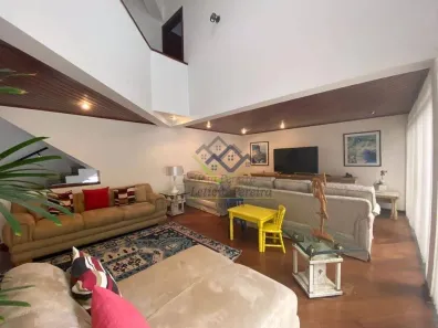Casa de Condomínio com 4 Quartos à venda, 374m² no Alphaville, Santana de Parnaíba
