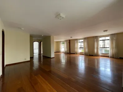 Apartamento com 4 Quartos para venda ou aluguel, 270m² no Vila Morumbi, São Paulo