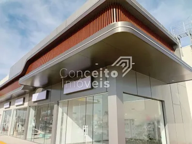 Ponto Comercial para alugar, 135m² no Cará-cará, Ponta Grossa