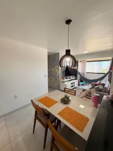 Apartamento com 3 Quartos à venda, 64m² no São Jorge, Maceió