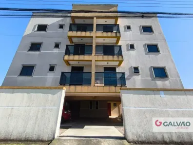 Apartamento com 2 Quartos para alugar, 65m² no Cruzeiro, São José dos Pinhais