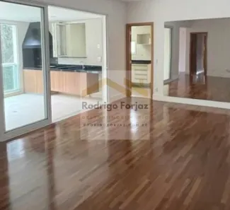 Apartamento com 3 Quartos à venda, 156m² no Tamboré, Santana de Parnaíba