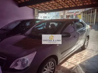 Sobrado com 4 Quartos à venda, 131m² no Cidade Morumbi, São José dos Campos