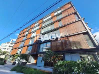 Apartamento com 1 Quarto para alugar, 40m² no Jurerê, Florianópolis