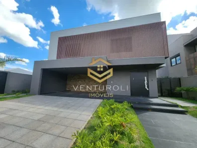 Casa de Condomínio com 4 Quartos para alugar, 400m² no Samambaia Parque Residencial, Bauru