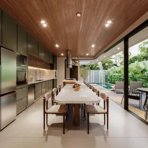 Casa de Condomínio com 3 Quartos à venda, 226m² no Condomínio Florais Cuiabá Residencial, Cuiabá