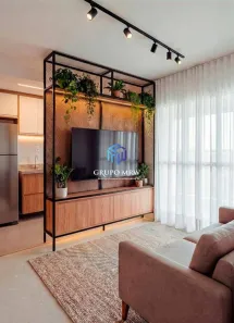 Apartamento com 1 Quarto à venda, 40m² no Vila Carvalho, Sorocaba