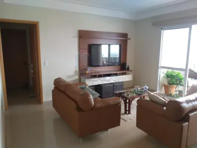 Apartamento com 3 Quartos à venda, 123m² no Condomínio Itamaraty, Ribeirão Preto