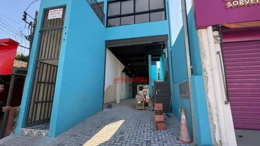 Galpão/Depósito/Armazém para alugar, 200m² no Mirandópolis, São Paulo