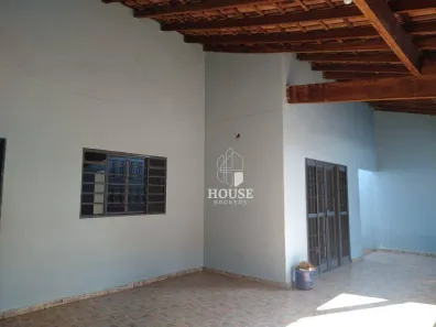 Casa de Condomínio com 3 Quartos à venda, 160m² no Condomínio Santa Úrsula, Mogi Mirim