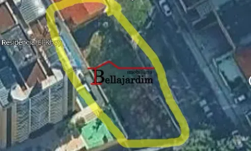 à venda, 618m² no Jardim, Santo André