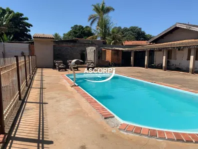 Fazenda/Sítio com 2 Quartos à venda, 600m² no Conceição, Piracicaba