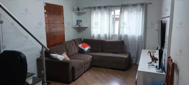 Sobrado com 2 Quartos à venda, 250m² no Vila Nossa Senhora das Vitórias, Mauá