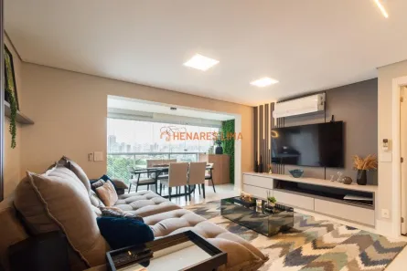 Apartamento com 2 Quartos à venda, 83m² no Ipiranga, São Paulo