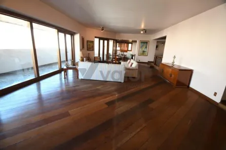 Apartamento com 4 Quartos à venda, 540m² no Cambuí, Campinas