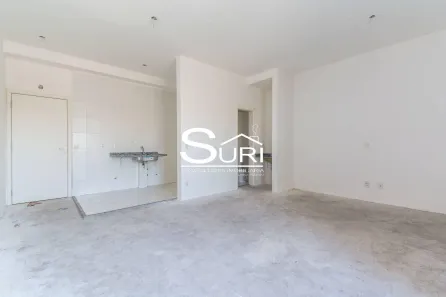 Apartamento com 1 Quarto à venda, 57m² no Rudge Ramos, São Bernardo do Campo