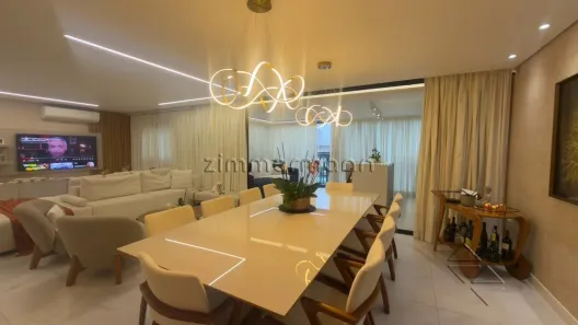 Apartamento com 3 Quartos à venda, 180m² no Belenzinho, São Paulo
