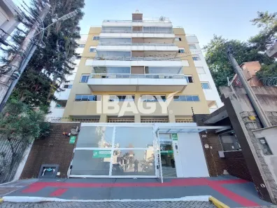 Apartamento com 2 Quartos para alugar, 75m² no Coqueiros, Florianópolis